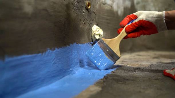 Commercial Interior Drainage System in Perkinsville, NY